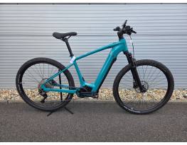 0km Focus Jarifa2 6.7 mtb ebike smart bosch cx 85Nm 625Wh