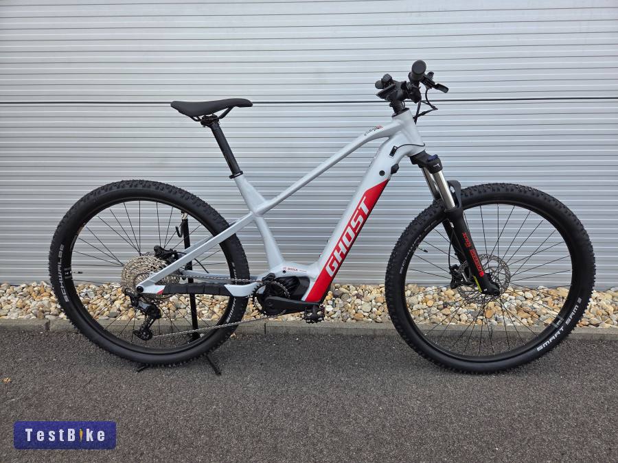 0km Ghost E-teru Advanced 750 mtb ebike smart bosch cx 85Nm