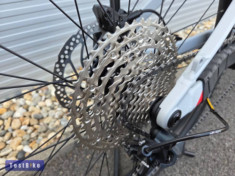 0km Ghost E-teru Advanced 750 mtb ebike smart bosch cx 85Nm