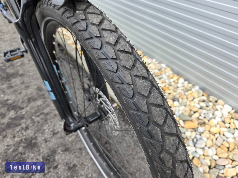 0km Haibike Trekking 8 ebike smart bosch cx 85Nm 750Wh XL