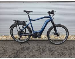 0km Haibike Trekking 8 ebike smart bosch cx 85Nm 750Wh XL