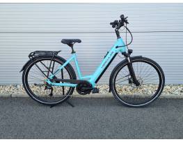 0km Hercules női városi ebike smart bosch 75Nm 625Wh 28" M