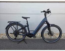 0km Kalkhoff csúcskategóriás trekking ebike bosch cx 750 ABS