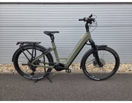 0km Kalkhoff csúcskategóriás trekking ebike bosch cx 750 ABS