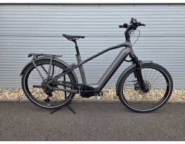 0km Kalkhoff csúcskategóriás trekking ebike bosch cx 750 ABS