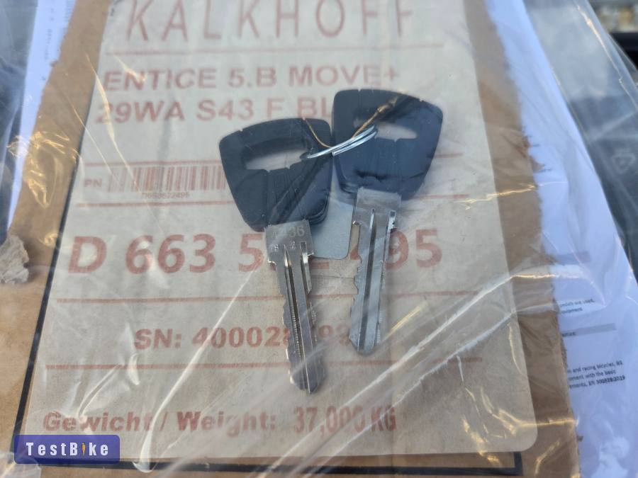 0km Kalkhoff női ebike smart bosch cx 85Nm 625Wh 170kg 