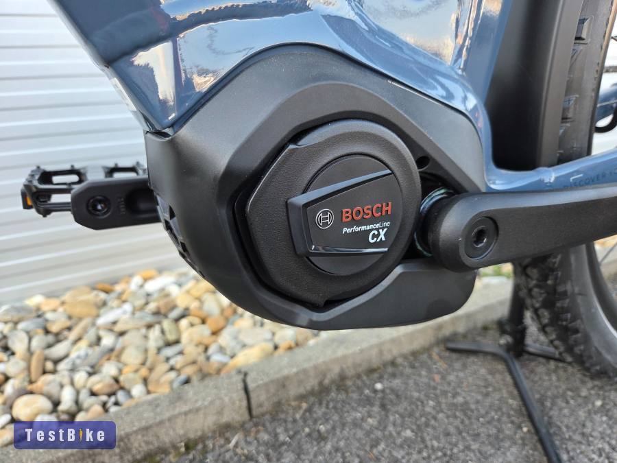 0km Kalkhoff női ebike smart bosch cx 85Nm 625Wh 170kg 