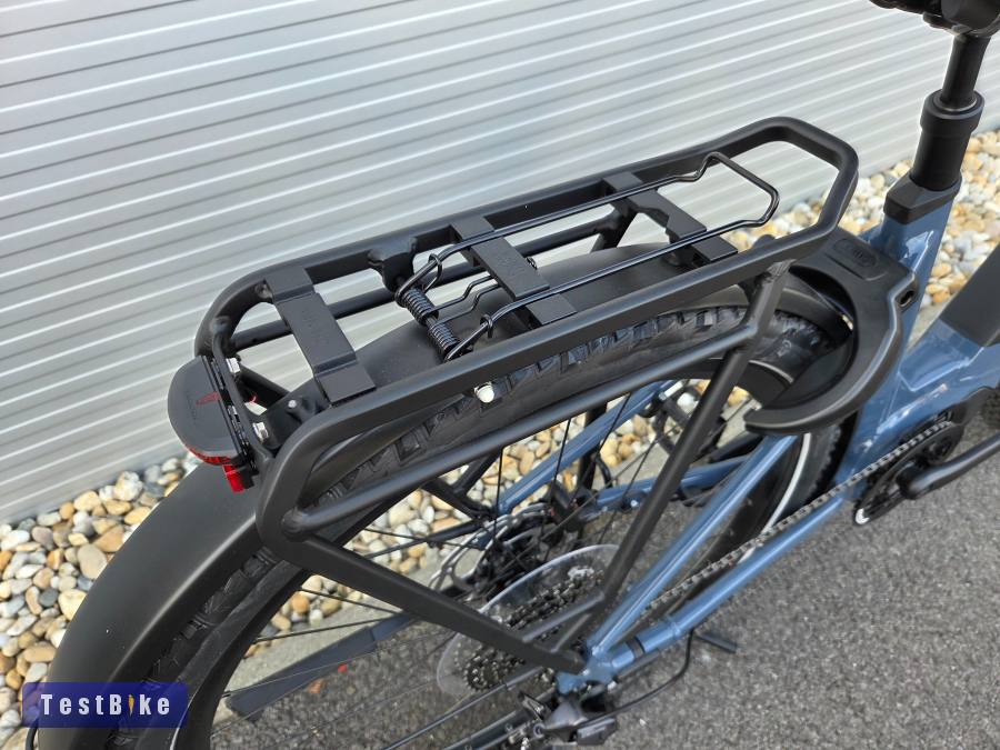 0km Kalkhoff női ebike smart bosch cx 85Nm 625Wh 170kg 