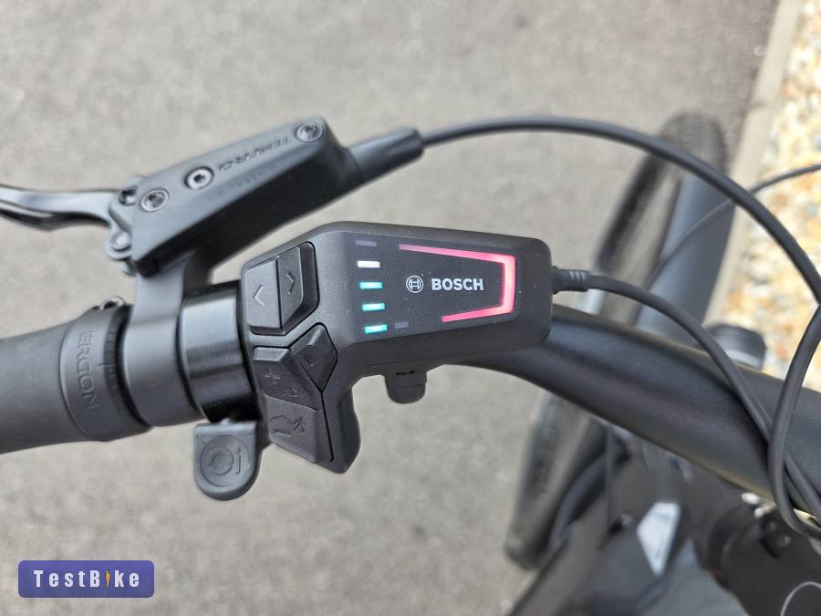 0km Kalkhoff női ebike smart bosch cx 85Nm 750Wh S
