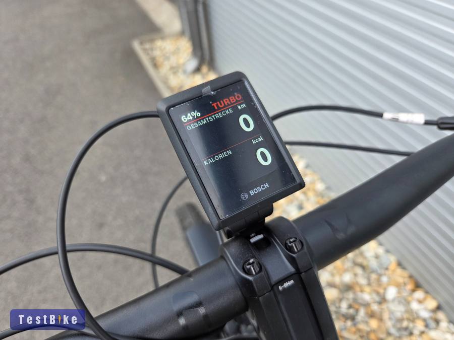 0km Kalkhoff női ebike smart bosch cx 85Nm 750Wh S