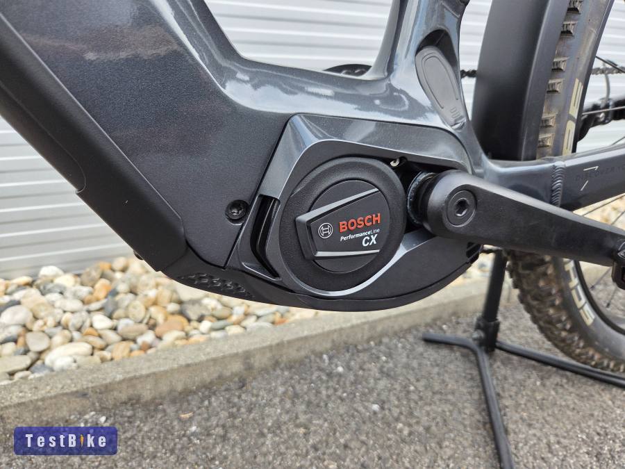 0km Kalkhoff női ebike smart bosch cx 85Nm 750Wh S