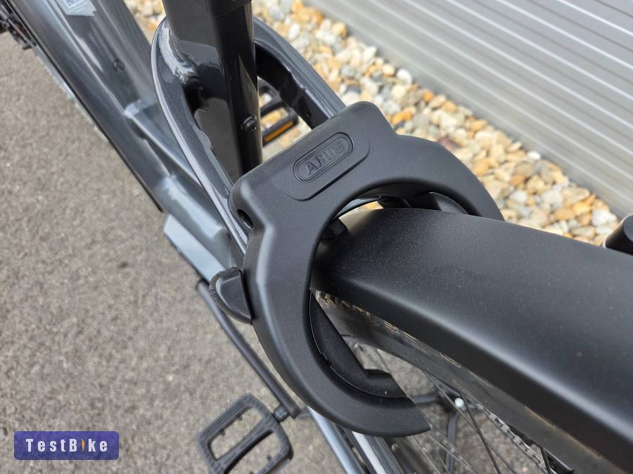 0km Kalkhoff női ebike smart bosch cx 85Nm 750Wh S