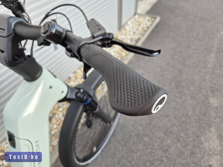 0km Kalkhoff trekking ebike smart bosch cx 120Nm 800Wh 29" L