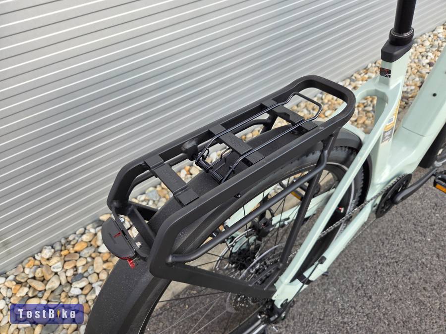 0km Kalkhoff trekking ebike smart bosch cx 120Nm 800Wh 29" L