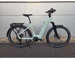 0km Kalkhoff trekking ebike smart bosch cx 120Nm 800Wh 29" L
