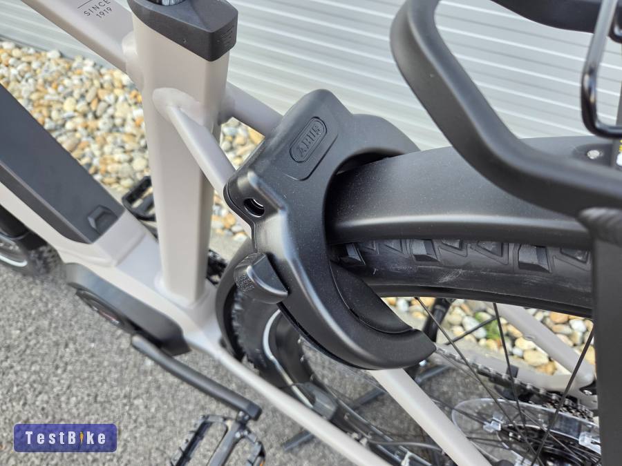 0km Kalkhoff trekking ebike smart bosch cx 85Nm 625Wh 170kg 