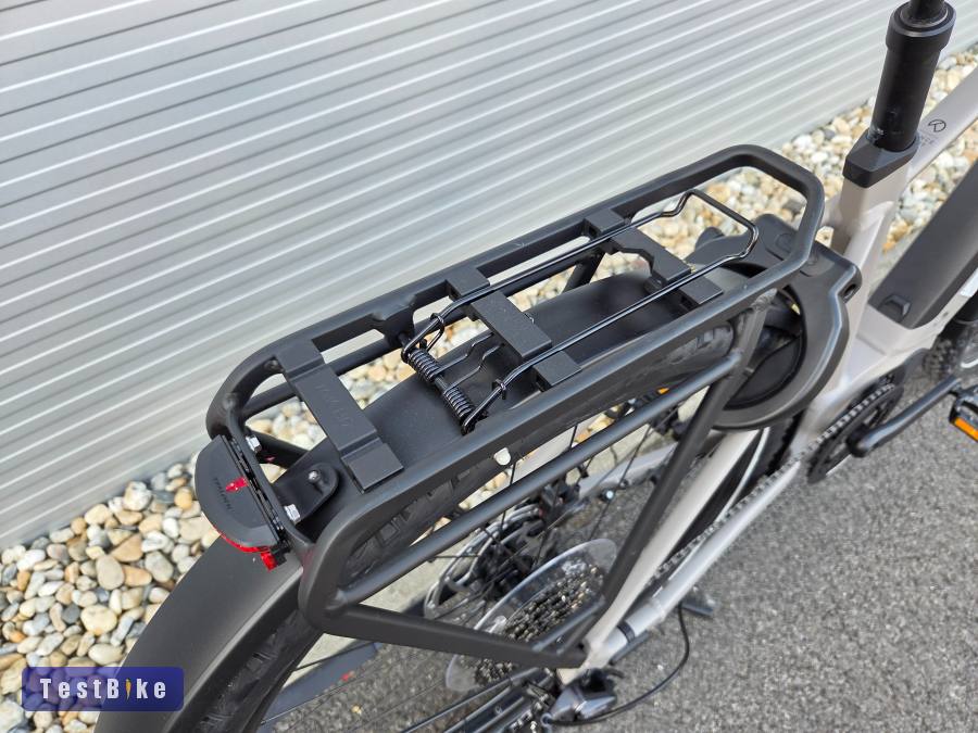 0km Kalkhoff trekking ebike smart bosch cx 85Nm 625Wh 170kg 