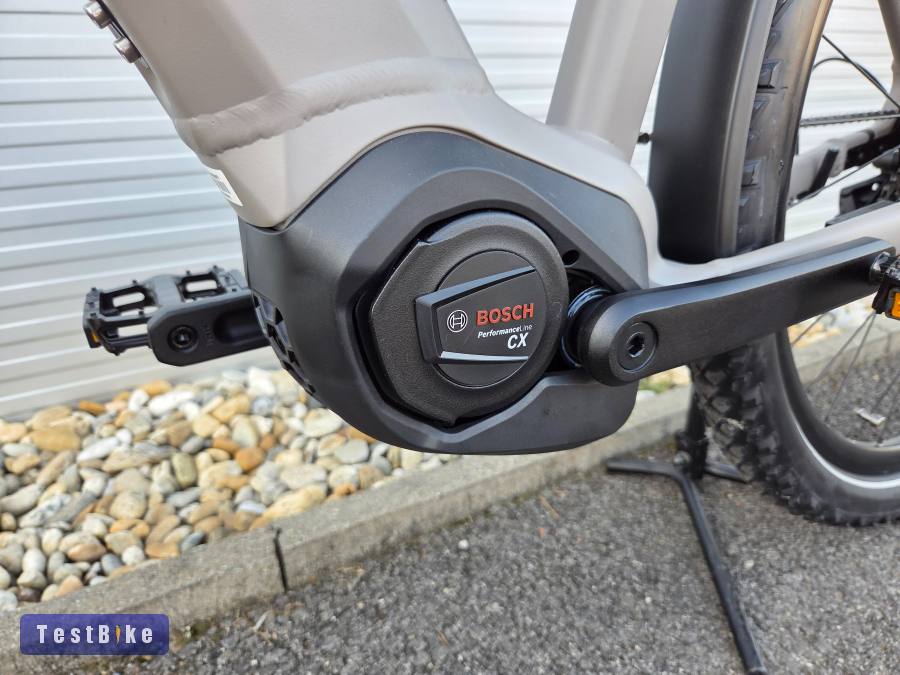 0km Kalkhoff trekking ebike smart bosch cx 85Nm 625Wh 170kg 