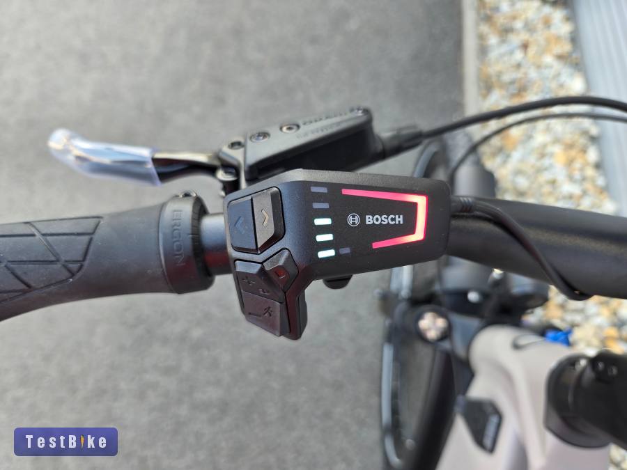 0km Kalkhoff trekking ebike smart bosch cx 85Nm 625Wh 170kg 