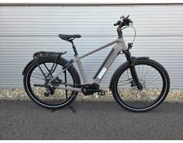 0km Kalkhoff trekking ebike smart bosch cx 85Nm 625Wh 170kg 