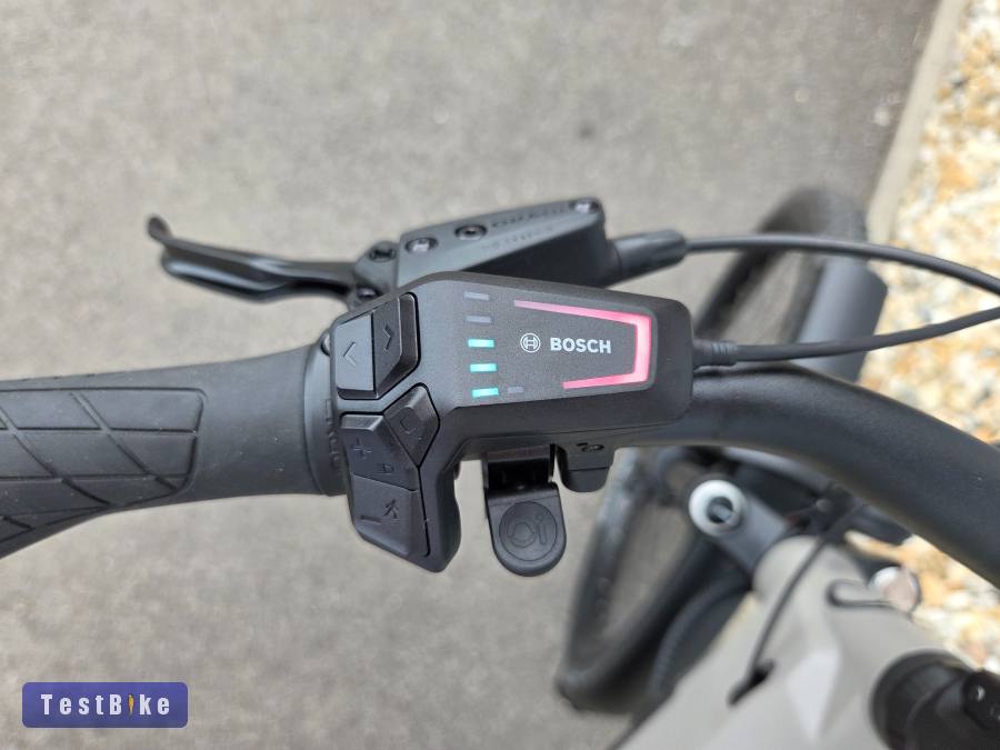 0km Kalkhoff trekking ebike smart bosch cx 85Nm 750Wh M
