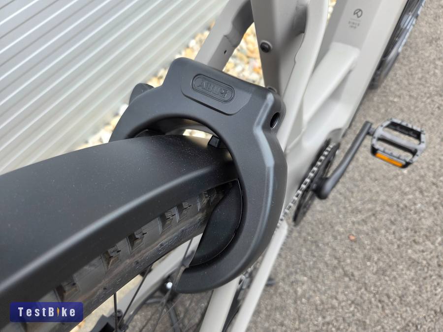 0km Kalkhoff trekking ebike smart bosch cx 85Nm 750Wh M