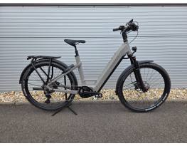 0km Kalkhoff trekking ebike smart bosch cx 85Nm 750Wh M