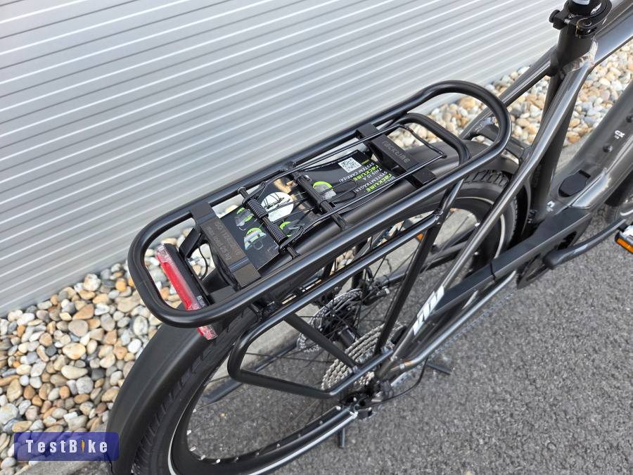 0km KTM Macina trekking ebike smart bosch cx 85Nm 750Wh 