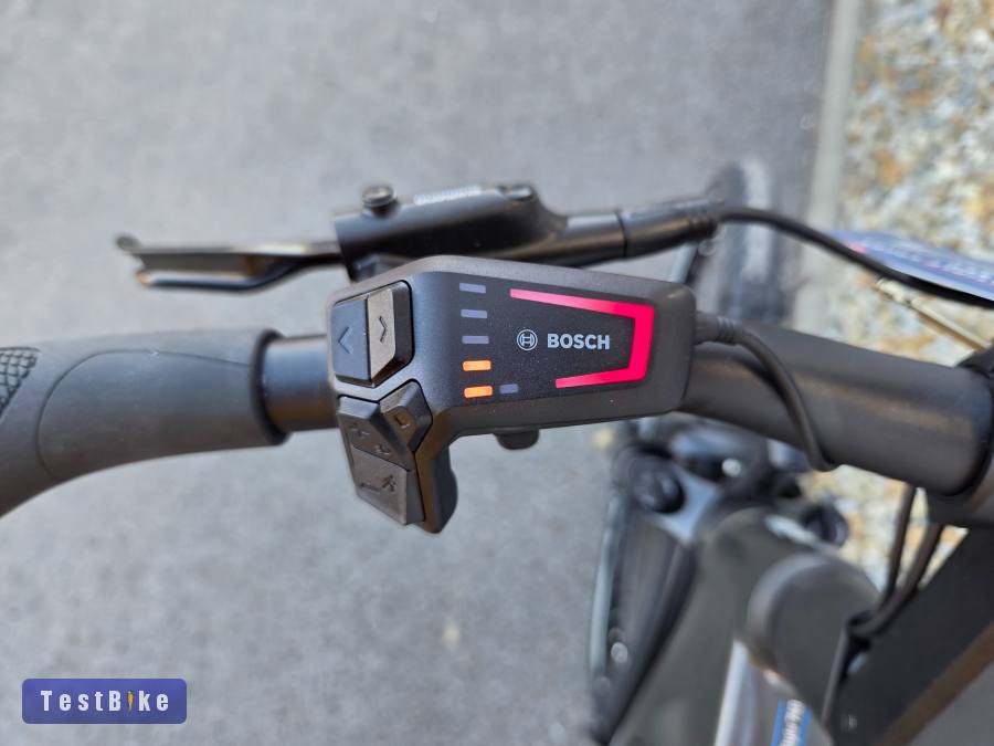 0km KTM Macina trekking ebike smart bosch cx 85Nm 750Wh 