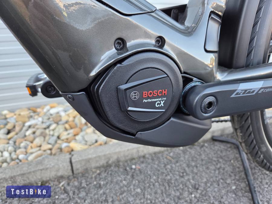 0km KTM Macina trekking ebike smart bosch cx 85Nm 750Wh 