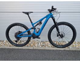 0km legújabb Specialized SL ebike 18,8kg erősebb motoros