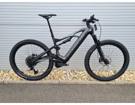 0km Bianchi E-vertic FX smart bosch cx 750Wh ebike fu