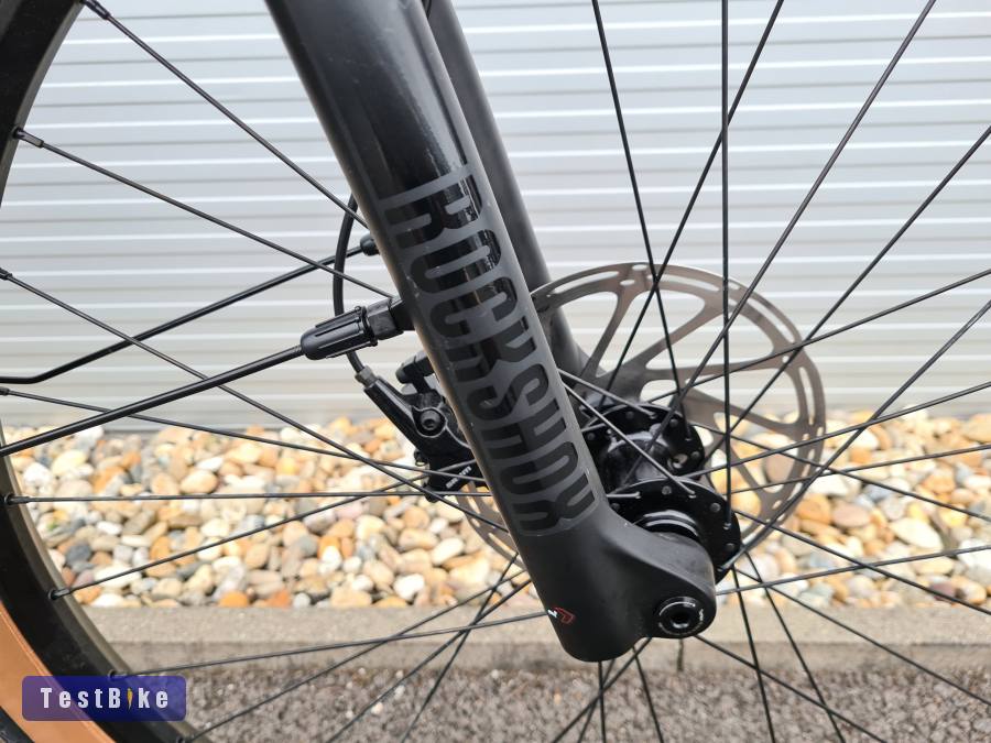 0km Mondraker Prime X trekking ebike smart bosch cx 85Nm 29"