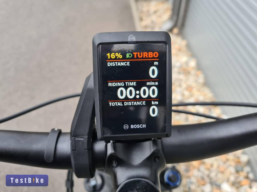 0km Mondraker Prime X trekking ebike smart bosch cx 85Nm 29"