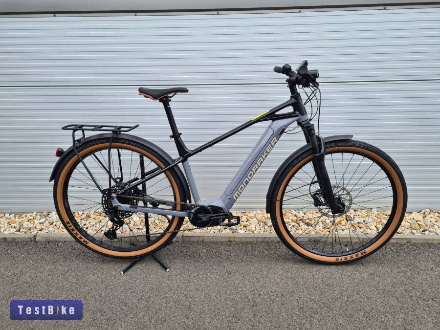 0km Mondraker Prime X trekking ebike smart bosch cx 85Nm 29"