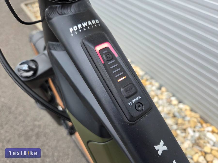 0km Mondraker Prime X trekking ebike smart bosch cx 85Nm 29"
