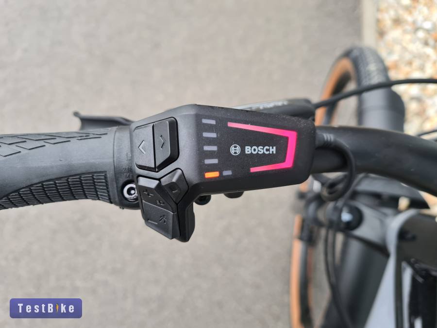 0km Mondraker Prime X trekking ebike smart bosch cx 85Nm 29"