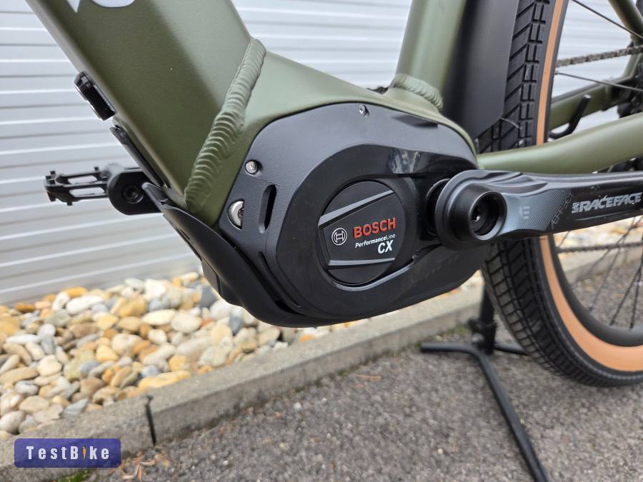 0km Mondraker Prime X trekking ebike smart bosch cx 85Nm 29"