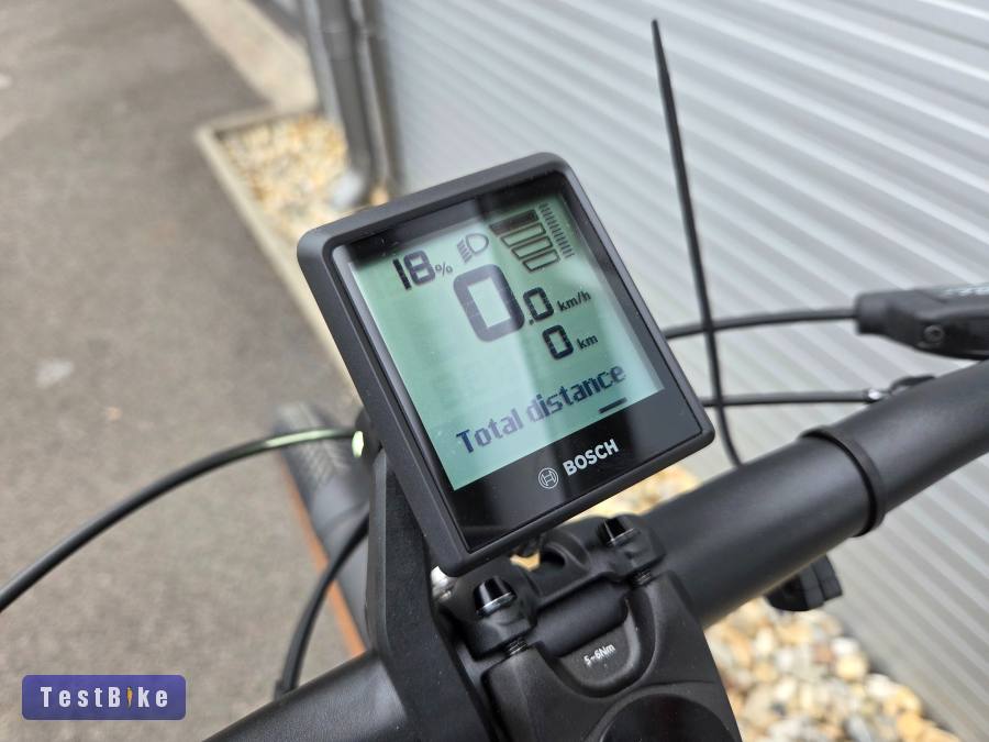 0km Mondraker Prime X trekking ebike smart bosch cx 85Nm 29"