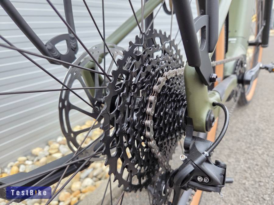 0km Mondraker Prime X trekking ebike smart bosch cx 85Nm 29"