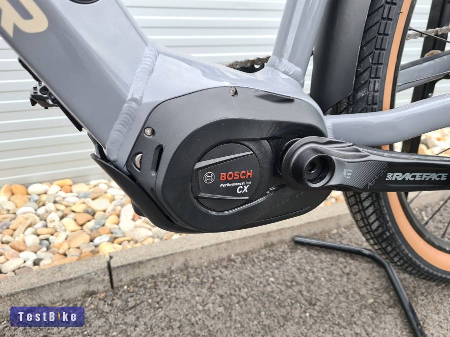 0km Mondraker Prime X trekking ebike smart bosch cx 85Nm 29"