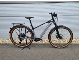 0km Mondraker Prime X trekking ebike smart bosch cx 85Nm 29"