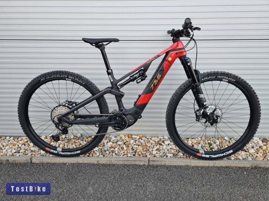 0km Rotwild RX 735 Pro ebike fully 85Nm 720Wh FOX S