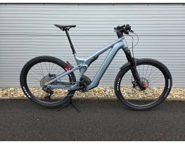 0km Scott fully ebike Bosch Race motor 750Wh FOX38 Sram AXS