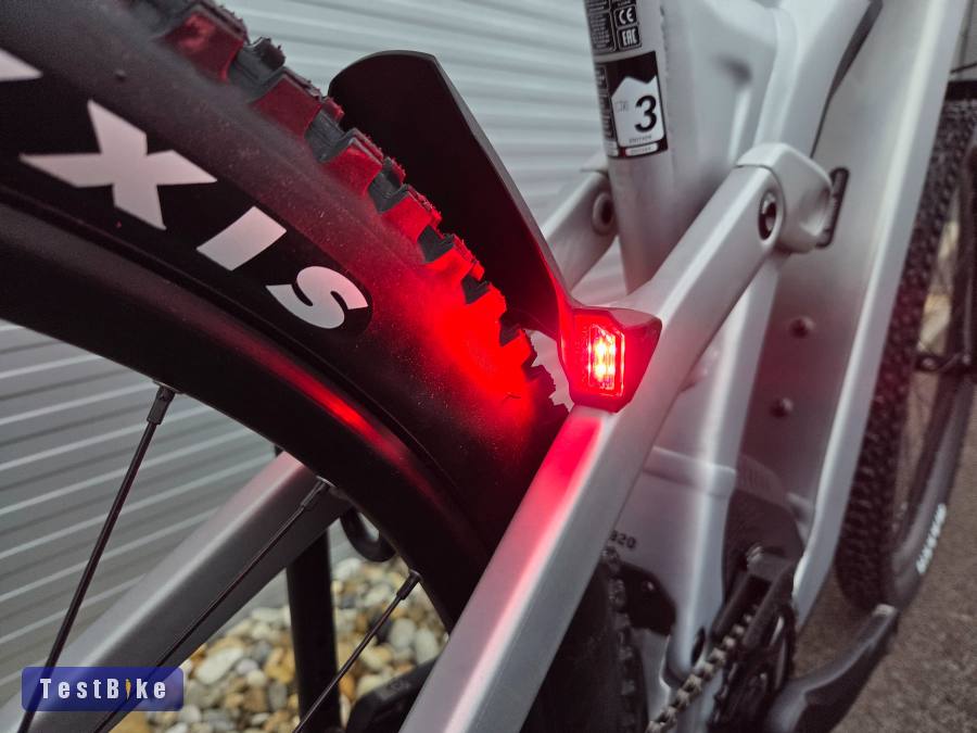 0km Scott fully ebike smart bosch cx 85Nm rockshox S és XL