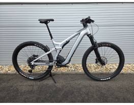 0km Scott fully ebike smart bosch cx 85Nm rockshox S és XL
