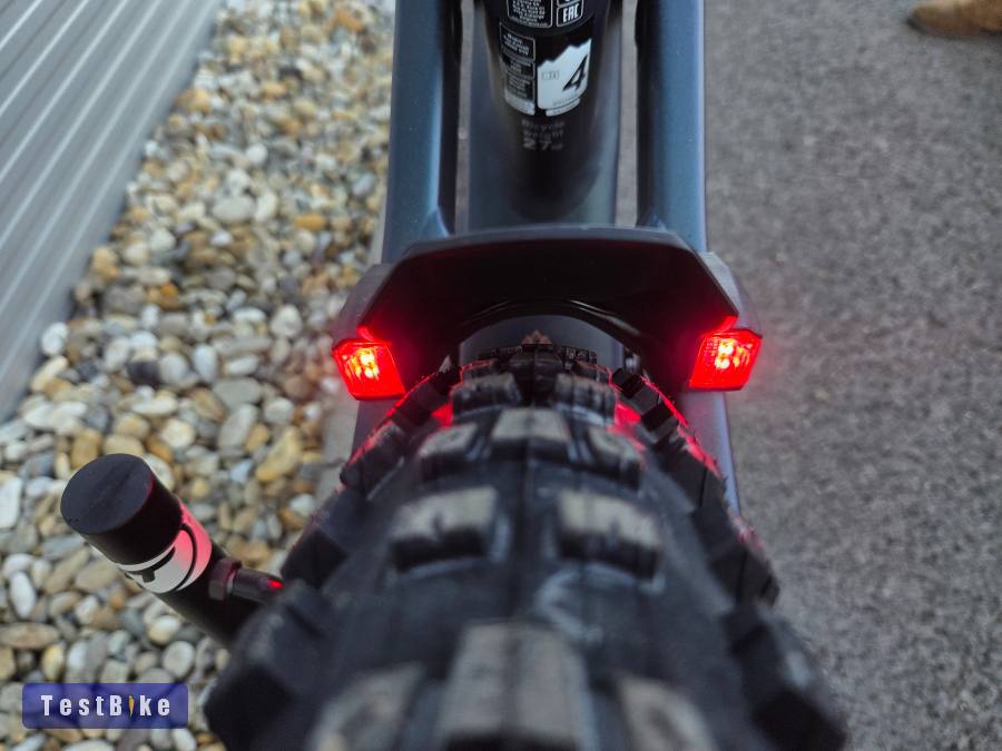 0km Scott női fully ebike smart bosch cx 85Nm 750Wh FOX S