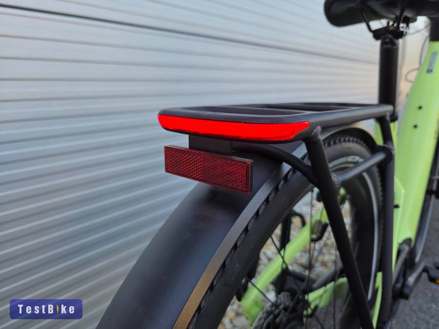 0km Specialized női ebike gates szíjhajtás agyváltó 1060Wh M