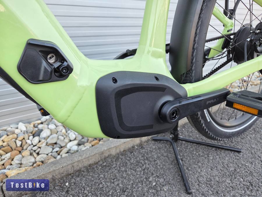 0km Specialized női ebike gates szíjhajtás agyváltó 1060Wh M