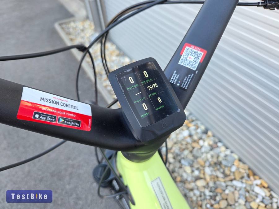 0km Specialized női ebike gates szíjhajtás agyváltó 1060Wh M